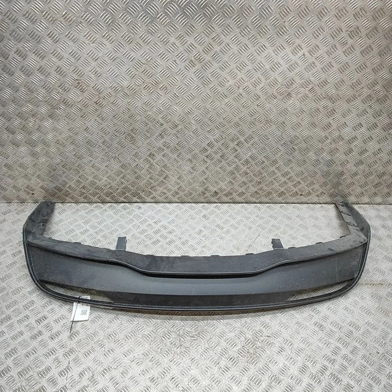 Rear bumper lower part trim 158774100D