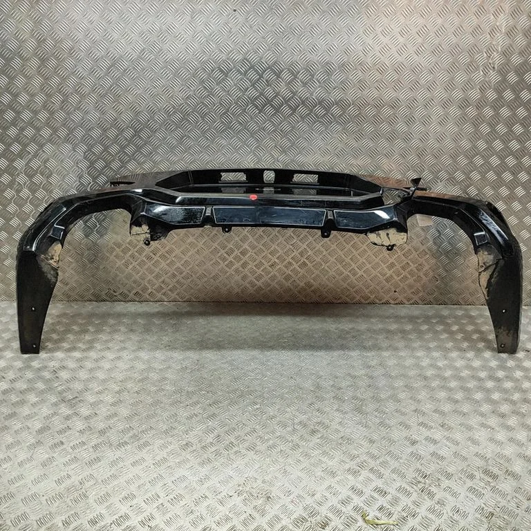 Rear bumper lower part trim – BMW X4 G02 (2018-)