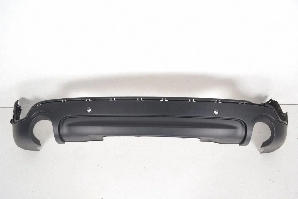 Dolna część zderzaka tylnego 7391086 – Mini Cooper Hatch Hardtop (2007-)