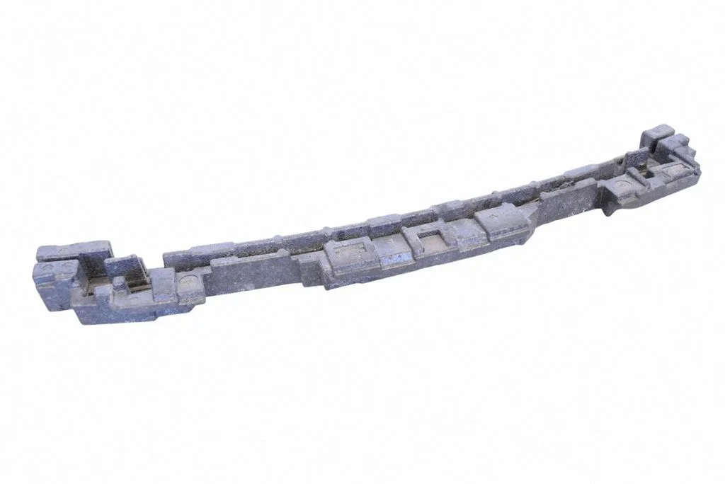 Rear bumper foam support bar 7L5807252AC