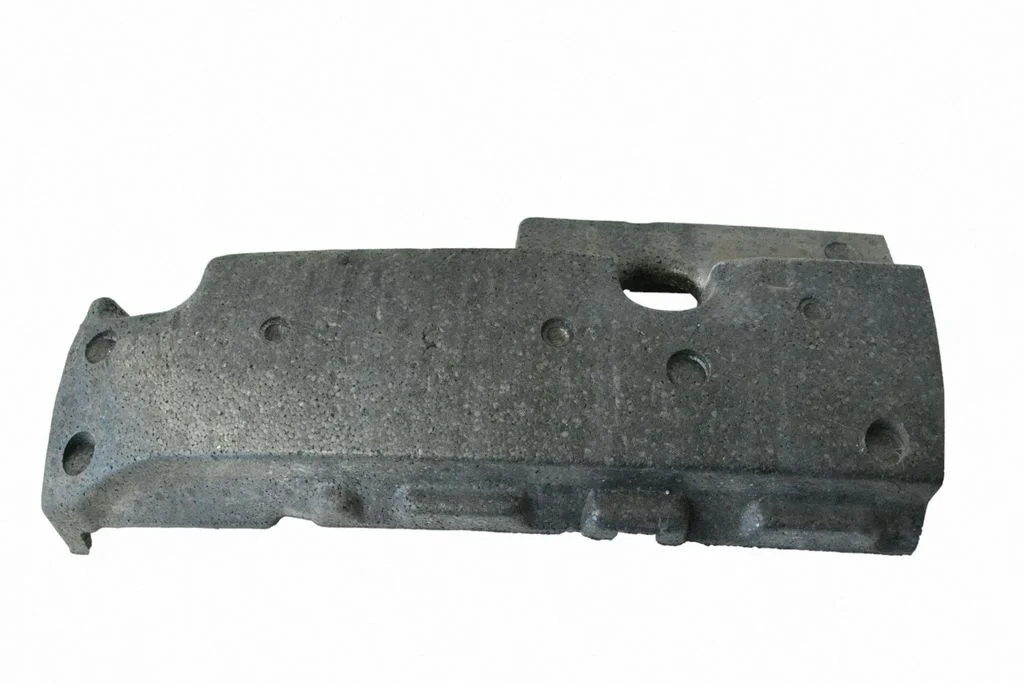 Rear bumper foam support bar 4R8617E899F