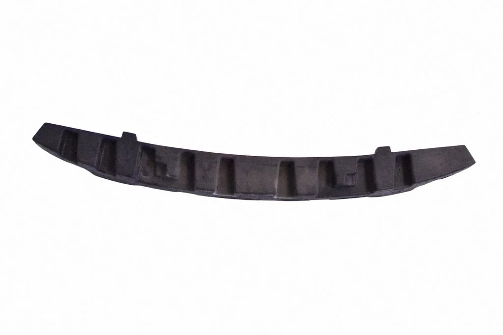 Rear bumper foam support bar 8J0807695