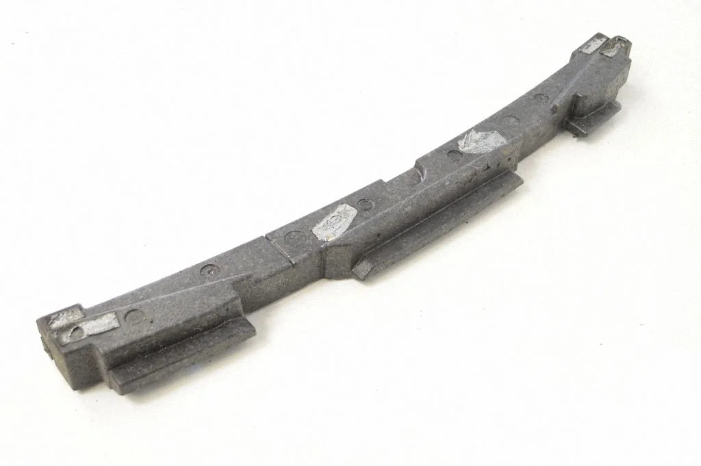 Rear bumper foam support bar 7L5807252S