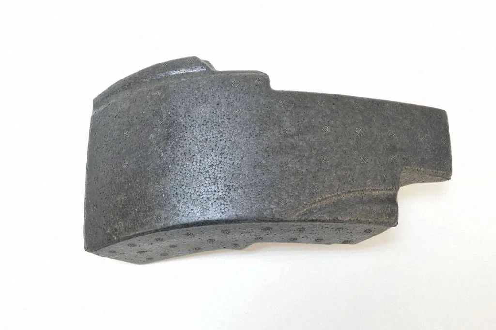 Rear bumper foam support bar – Mercedes-Benz SLK-Class R171 (2005-2011)