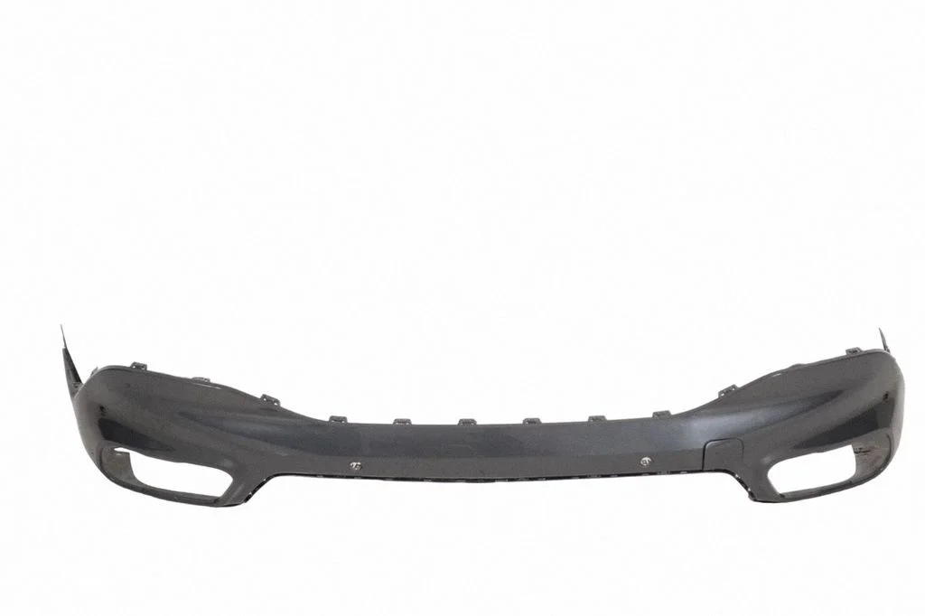 Rear bumper lower part trim – BMW X6 G06 (2019-)