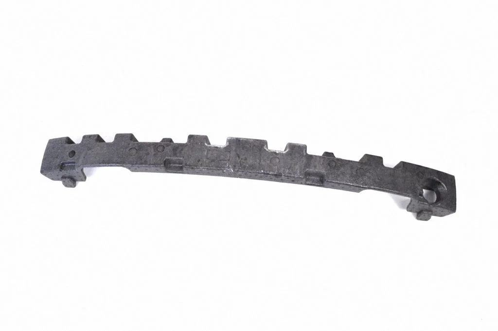Rear bumper foam support bar 8J0807695