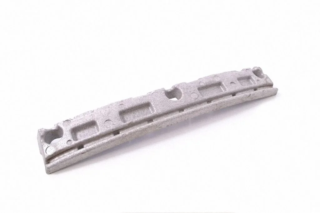 Rear bumper foam support bar 866202B0201