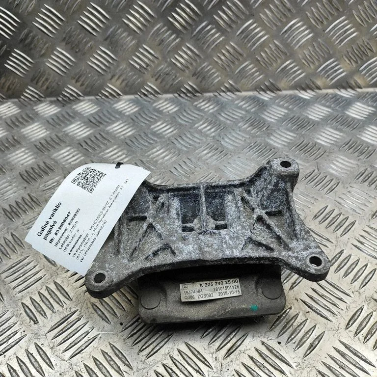 Gearbox mount A2052402500