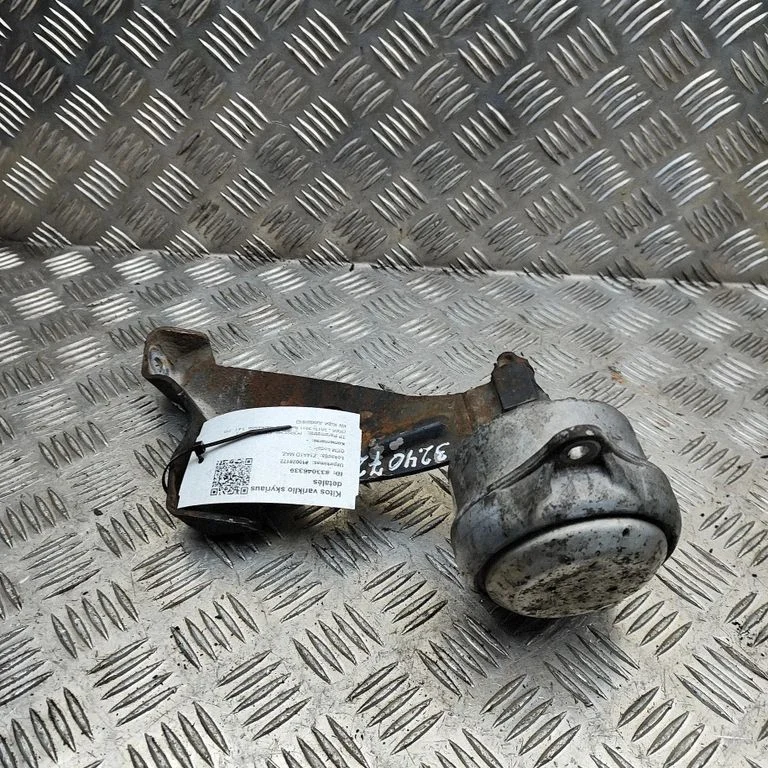 Ātrumkārbas spilvens 9A137504120