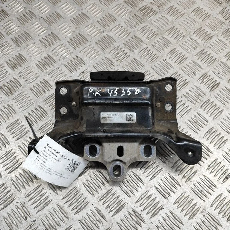 Käigukasti padi – Seat Leon (5F) (2012-2019)