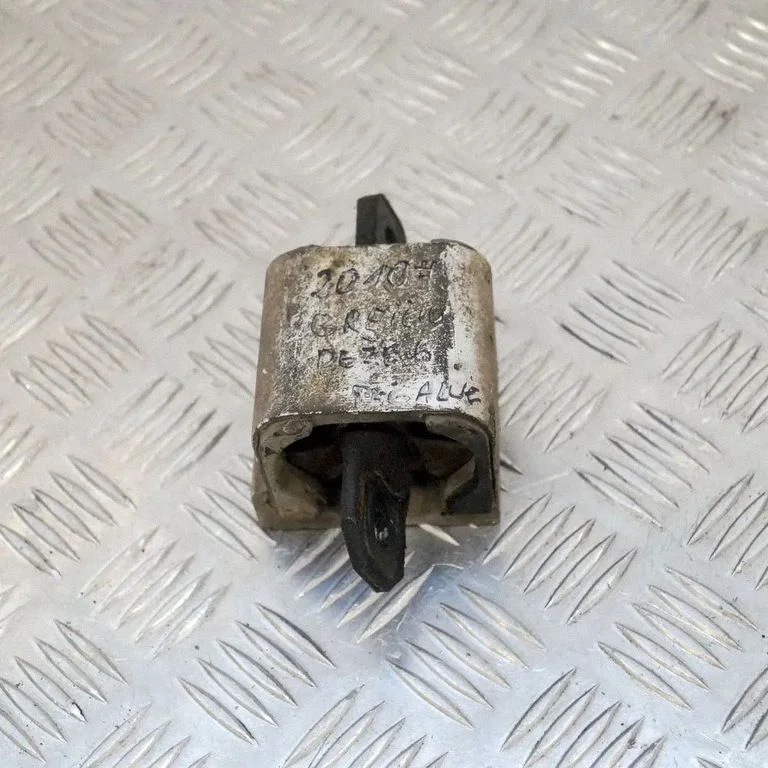Ātrumkārbas spilvens