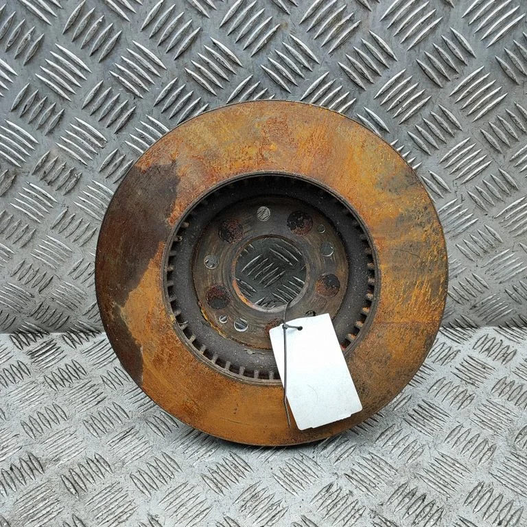 Front brake disc 4144134003 – KG Mobility Torres (U100, J100) (2022-)