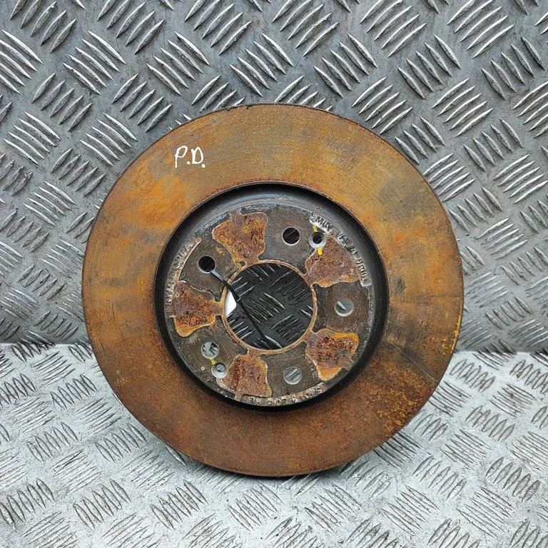 Front brake disc 4144134003 – KG Mobility Torres (U100, J100) (2022-)