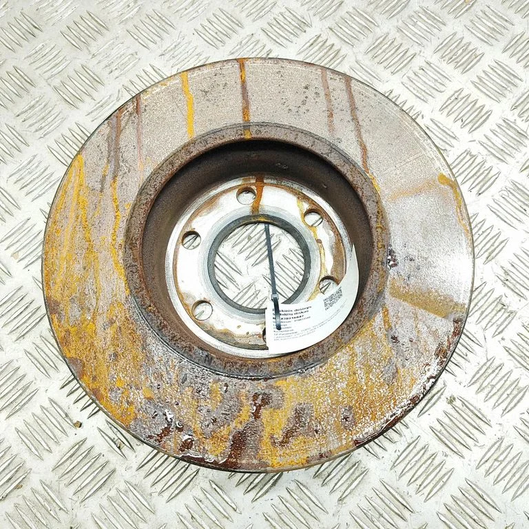 Front brake disc PZ311125AA
