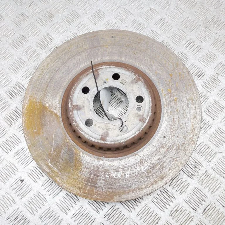 Priekšējais bremžu disks A0004211301