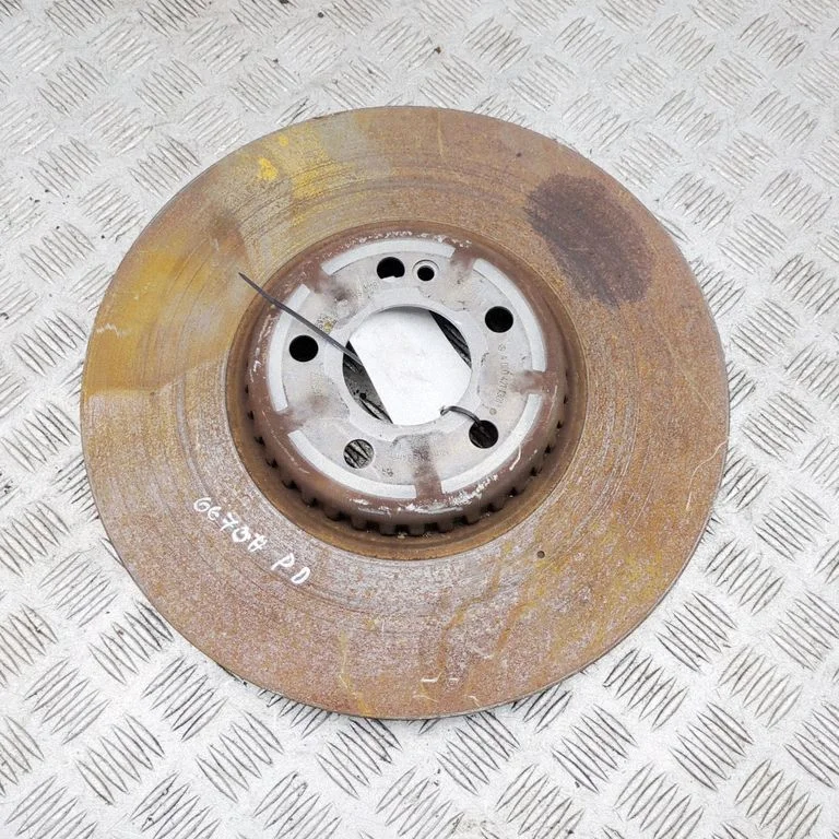 Priekšējais bremžu disks A0004211301