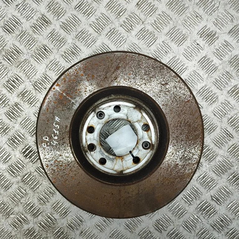 Priekšējais bremžu disks 9804605780