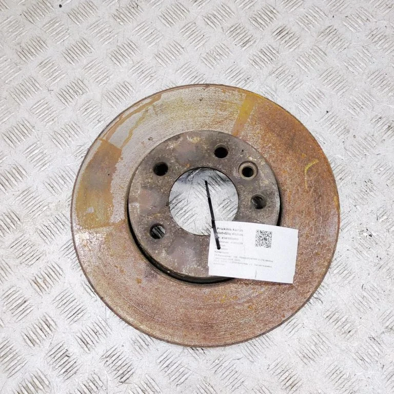 Priekšējais bremžu disks – Volkswagen Transporter - Caravelle T6 (2016-)