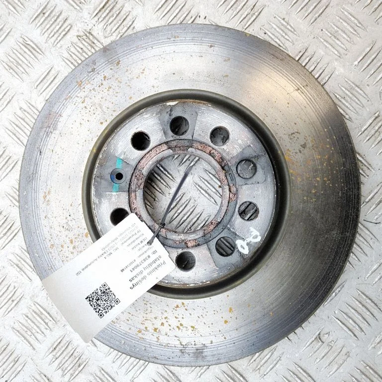 Priekšējais bremžu disks 11193996