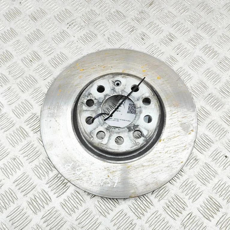 Priekšējais bremžu disks 5WA615301B