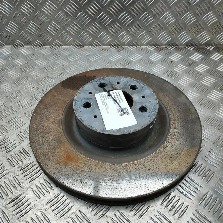 Priekšējais bremžu disks 118863200B