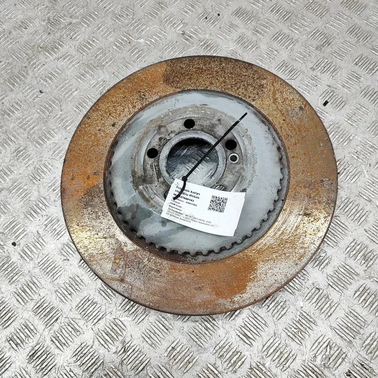 Priekšējais bremžu disks A2974210700