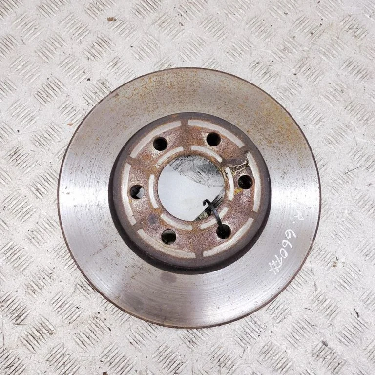 Priekšējais bremžu disks PZ311125AA