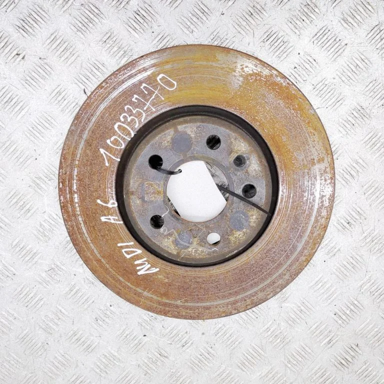 Priekšējais bremžu disks – Audi A6 C7 (2011-)