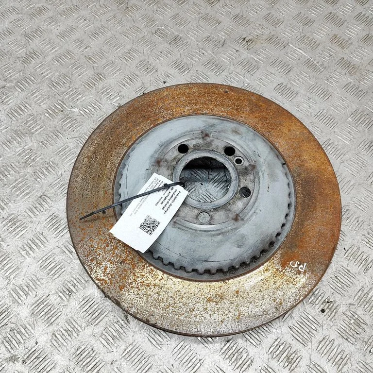 Priekšējais bremžu disks A2974210700