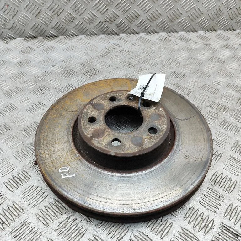 Priekšējais bremžu disks – Audi A6 C7 (2011-)