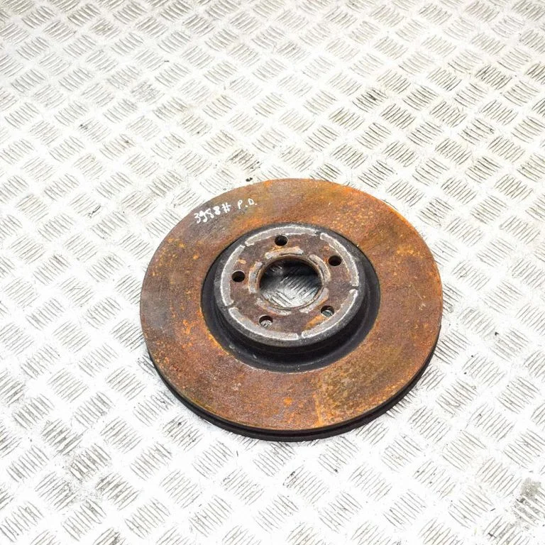 Tarcza hamulcowa przednia CV611125GA