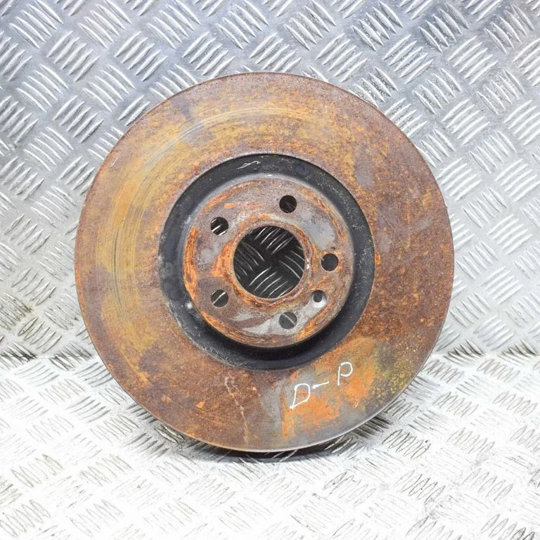 Front brake disc – Volvo XC60 (2017-)