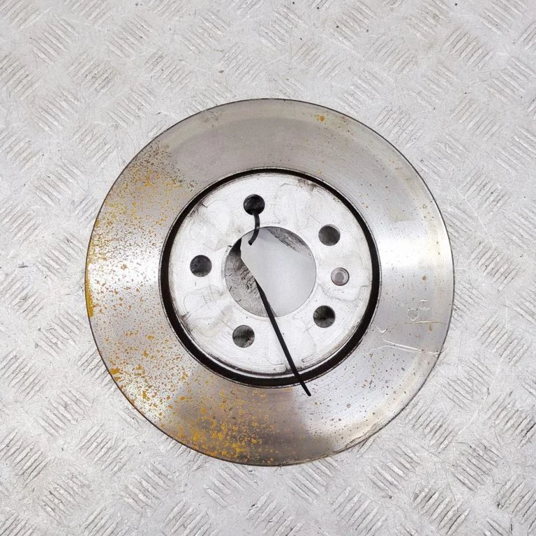 Priekšējais bremžu disks 2Q0615301H