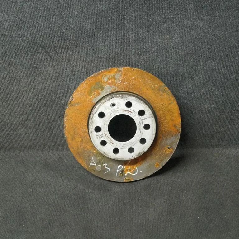 Priekšējais bremžu disks – labā