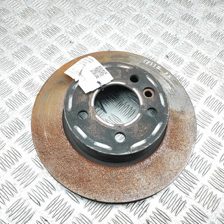 Priekšējais bremžu disks 2N0615301D