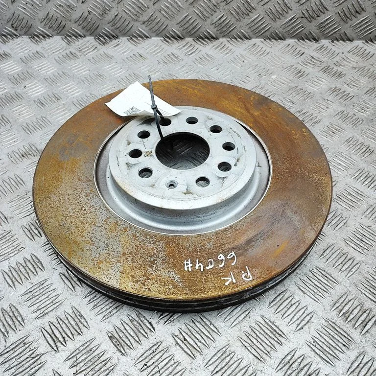 Priekšējais bremžu disks 1EA615301B
