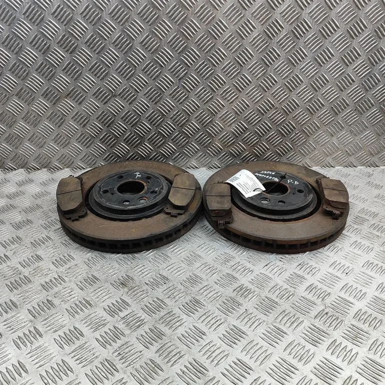 Priekšējais bremžu disks 4351278020