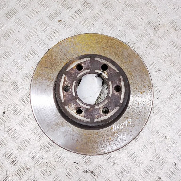 Priekšējais bremžu disks PZ311125AA