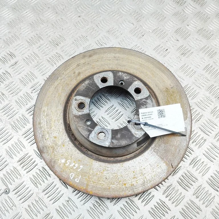 Front brake disc 971615302