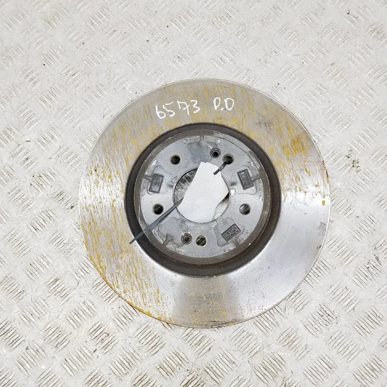 Front brake disc 51712N7100