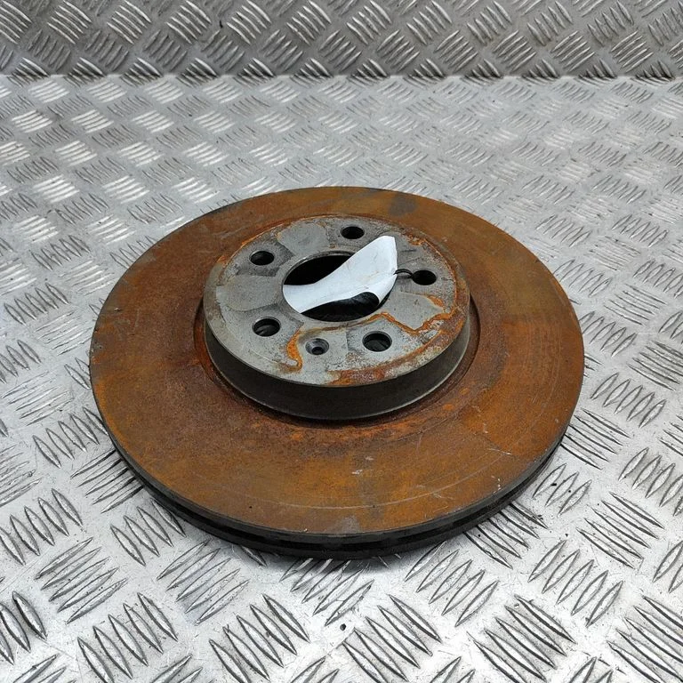 Priekšējais bremžu disks 8W0615301G