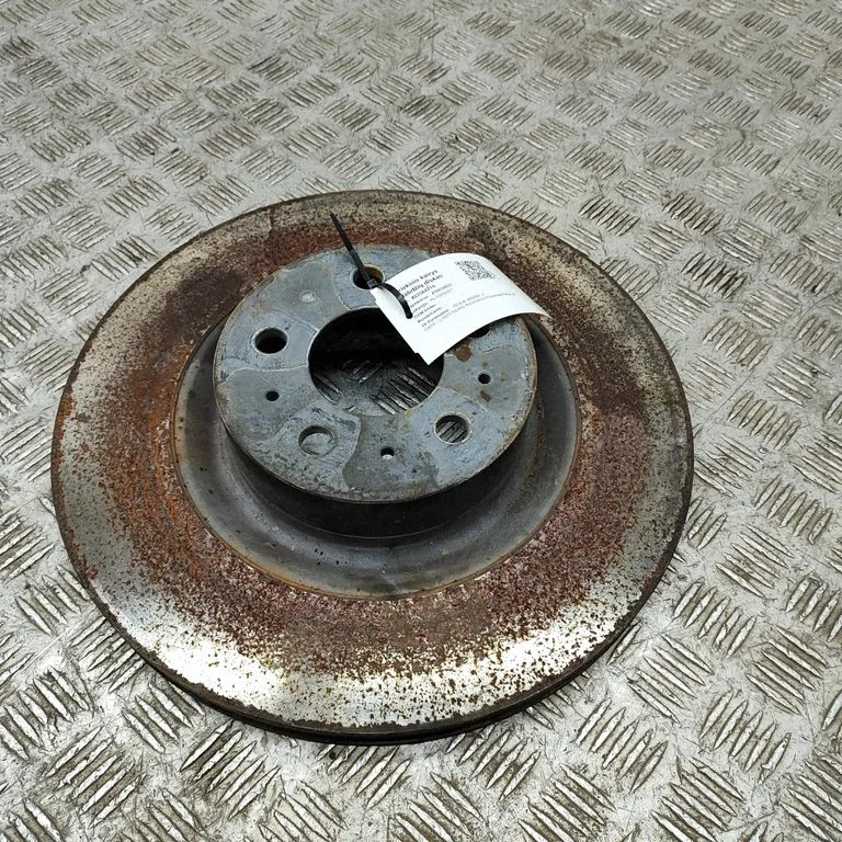 Priekšējais bremžu disks 118861200D