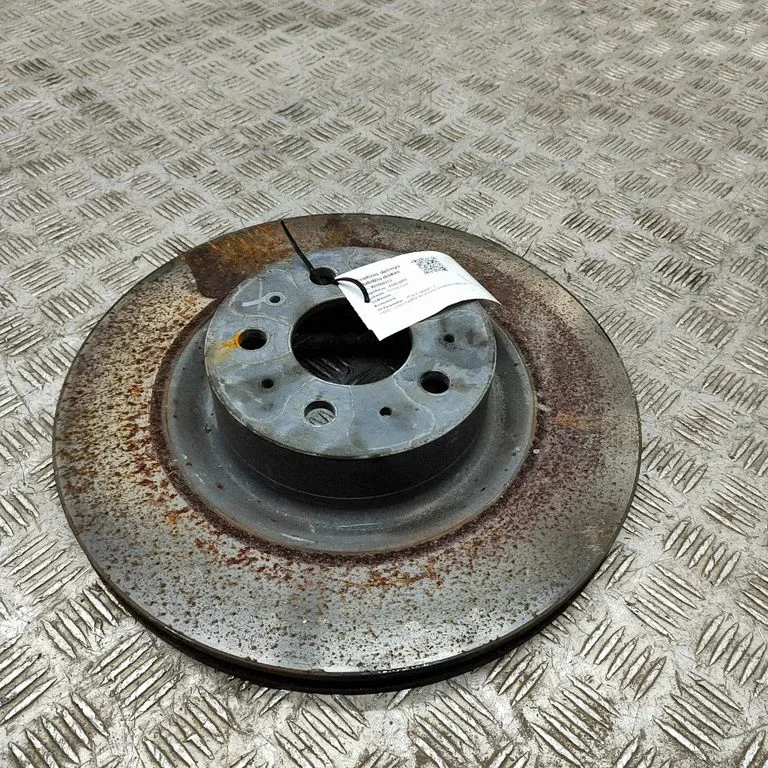 Priekšējais bremžu disks 118861200D
