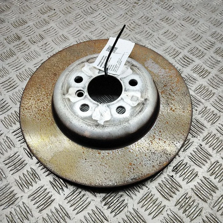 Front brake disc 8831822