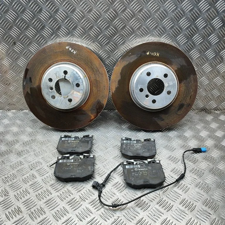 Front brake disc – BMW X4 G02 (2018-)