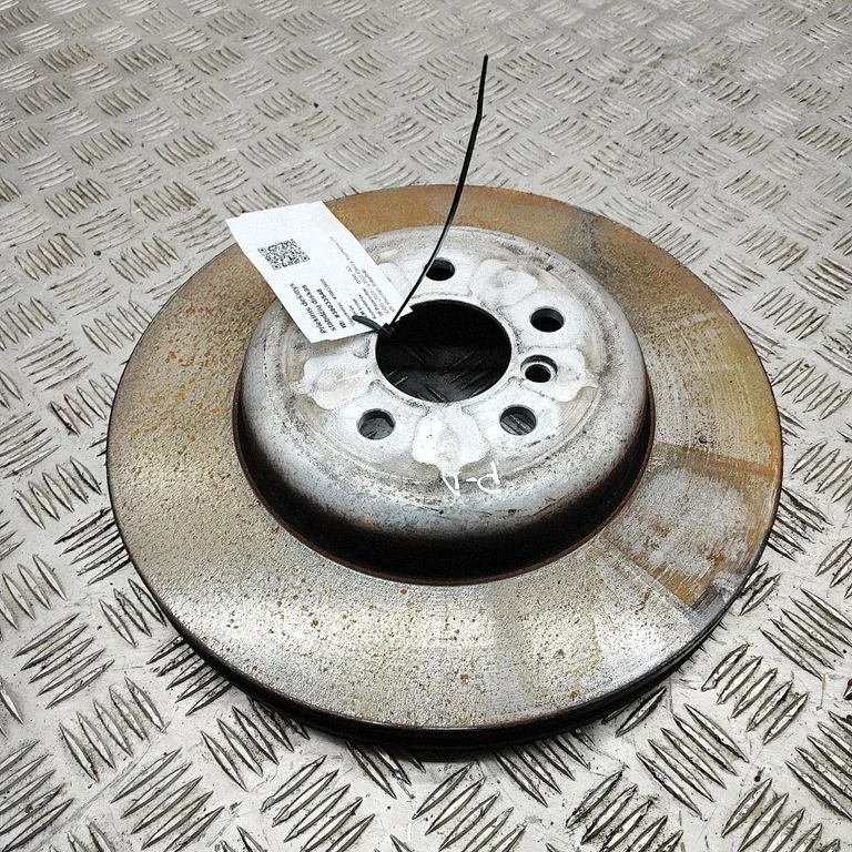 Front brake disc 8831822