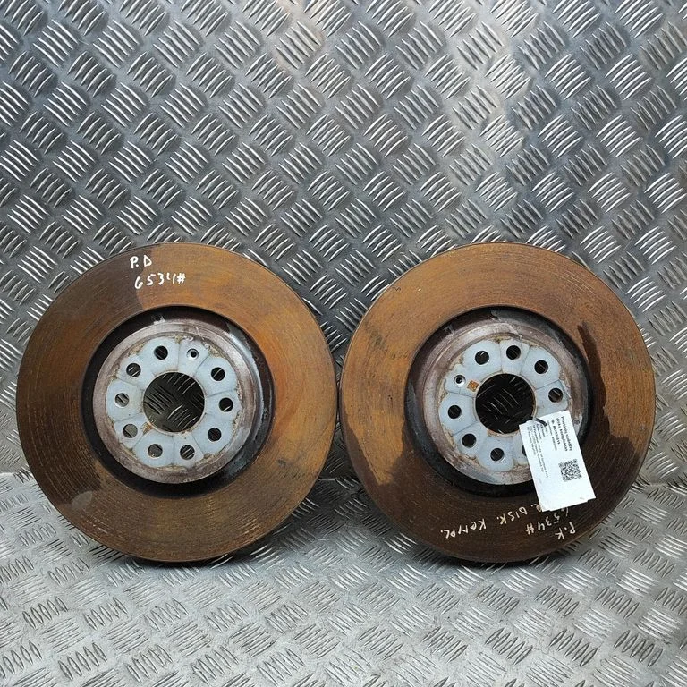 Priekšējais bremžu disks 1EA615301B