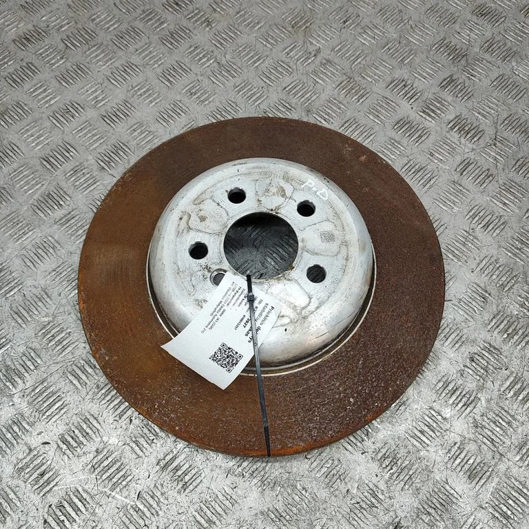 Front brake disc 8854273