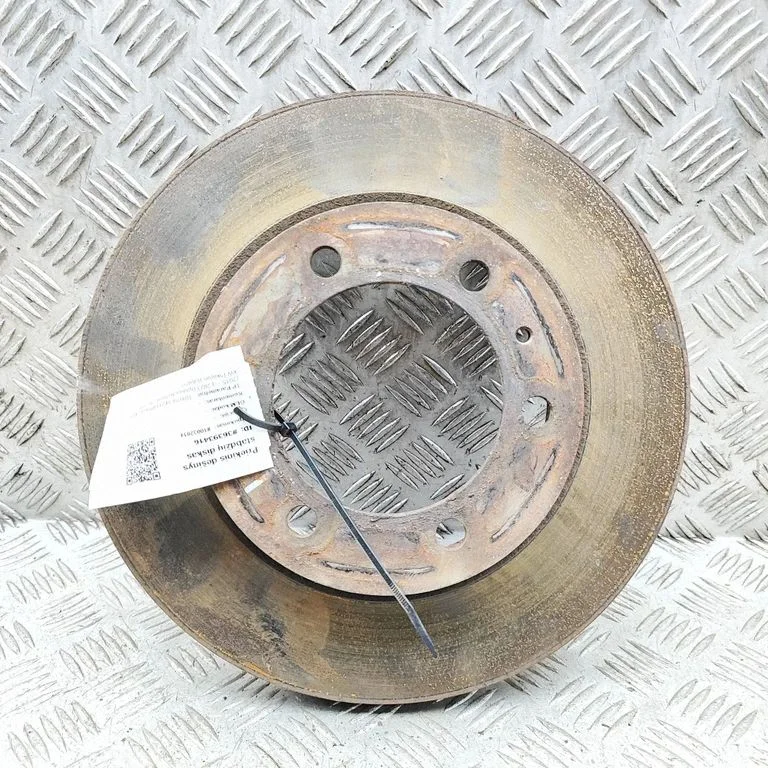 Priekšējais bremžu disks 435120K330