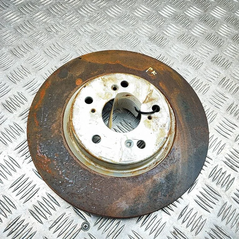 Front brake disc HA2EL3501111A